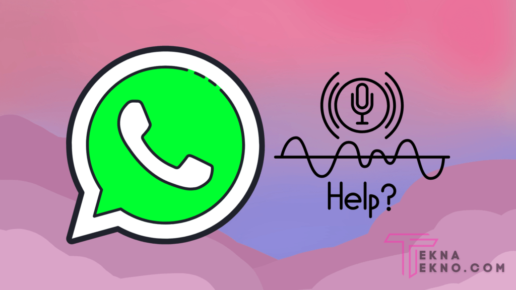 Cara Kirim VN Pesan Suara di Whatsapp Web