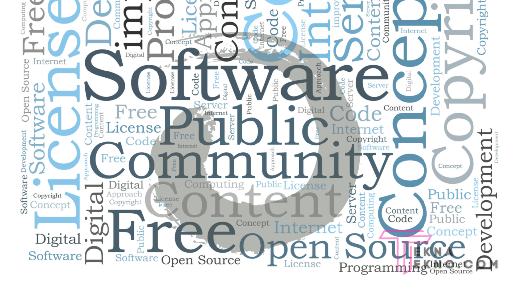 Bedanya Open Source dan Freeware
