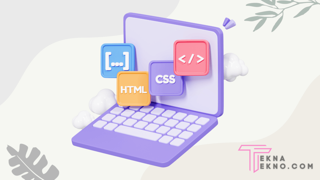 C++ - Bahasa Pemrograman Web