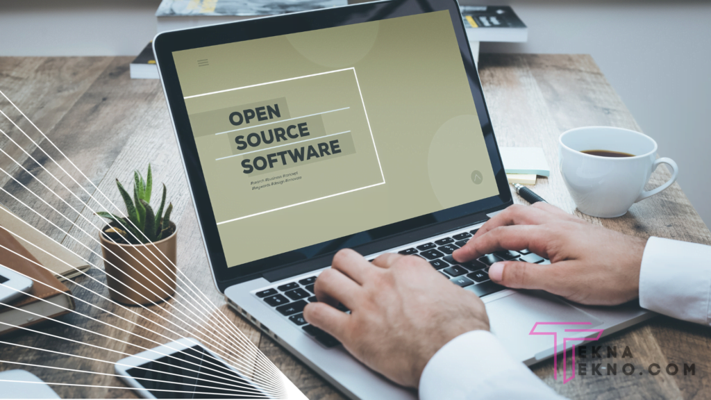 Manfaat Open Source Software