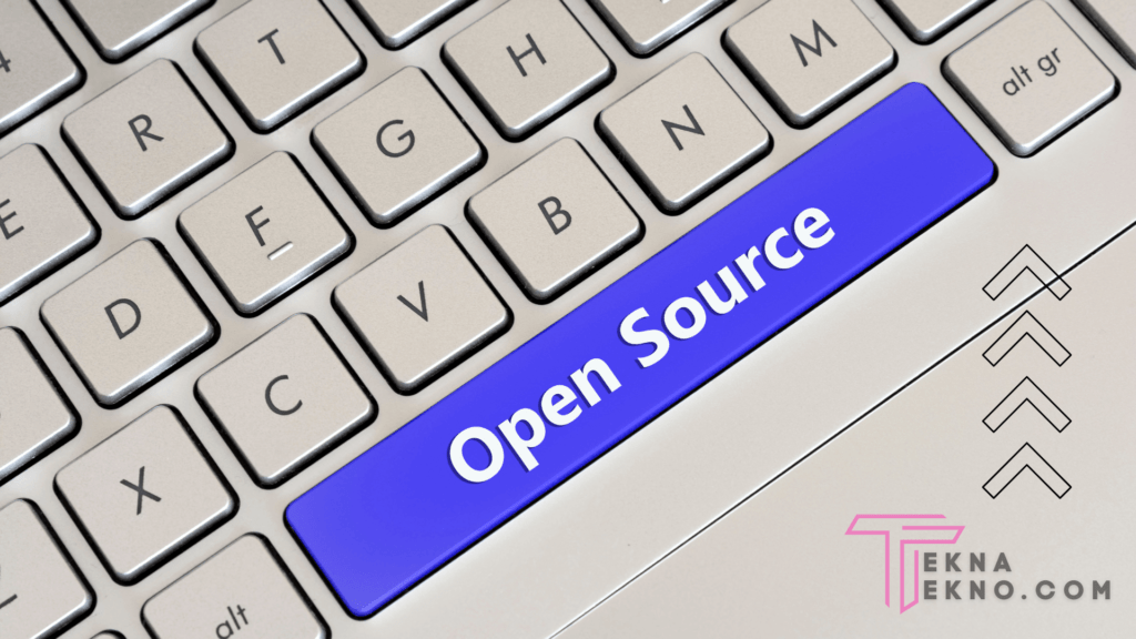 Open Source Software Adalah