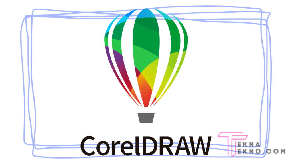 Pengertian Software CorelDraw