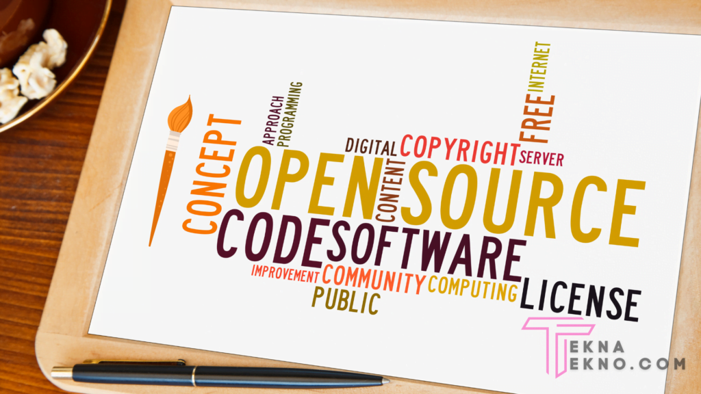 Perbedaan Open Source dan Free Software