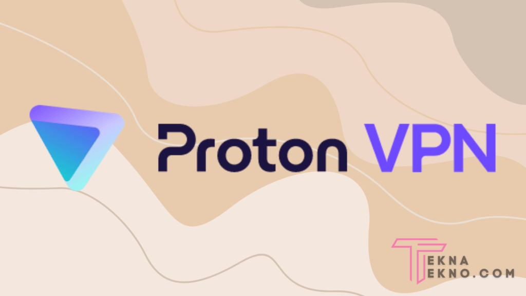 Aplikasi ProtonVPN