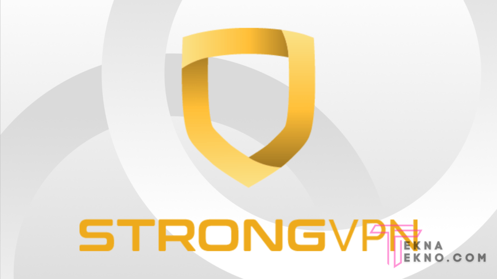 Aplikasi StrongVPN