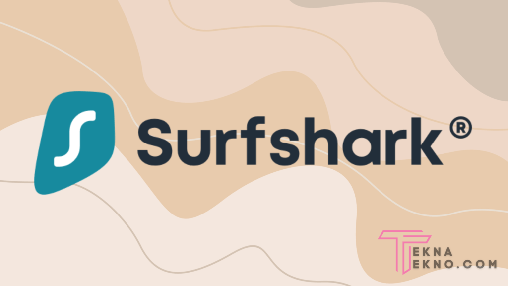 Aplikasi Surfshark