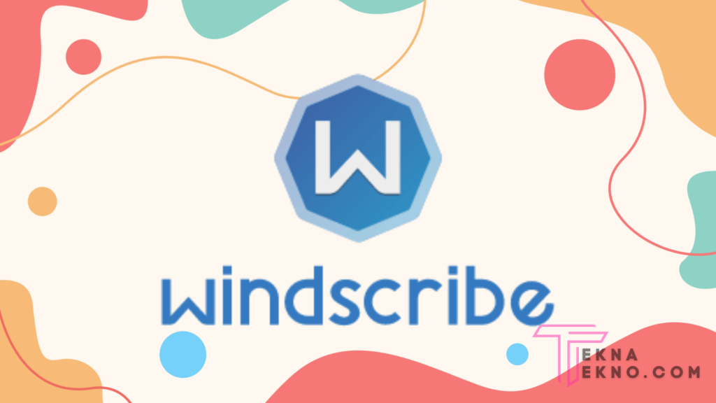Aplikasi Windscribe