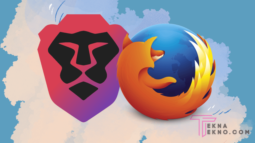 Perbedaan Brave Browser Vs Firefox, Manakah Browser Terbaik