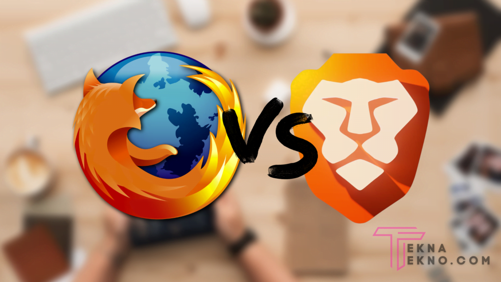 Firefox vs Brave