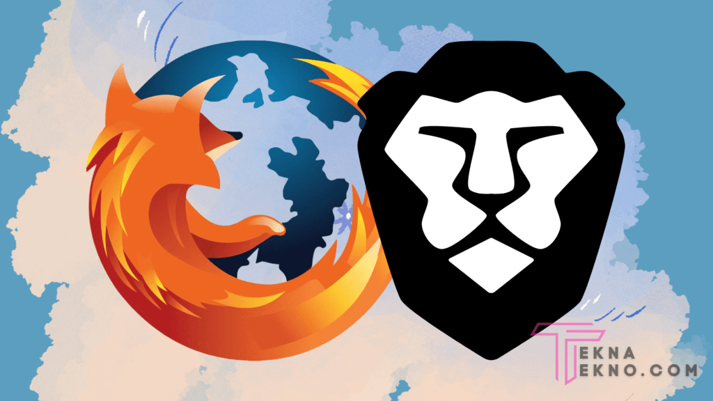 Firefox vs Brave Browser