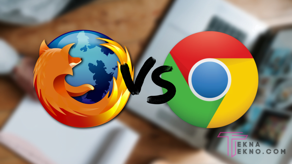 Firefox vs Google Chrome