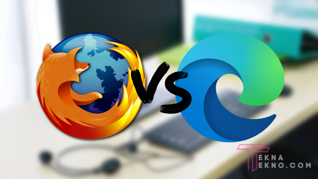 Firefox vs Microsoft Edge