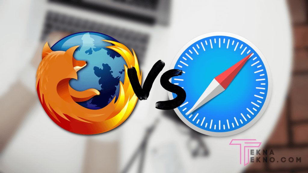 Firefox vs Safari
