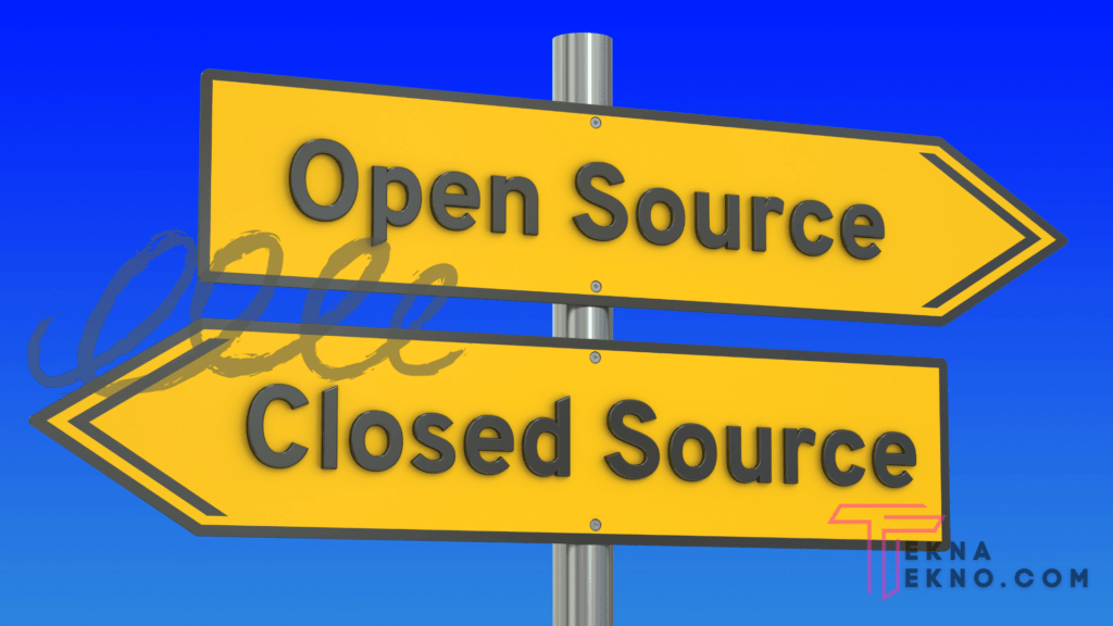 Perbandingan Open Source dan Closed Source