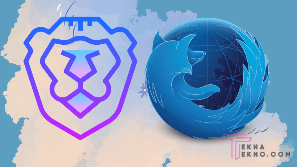 Perbedaan Brave Browser dan Firefox