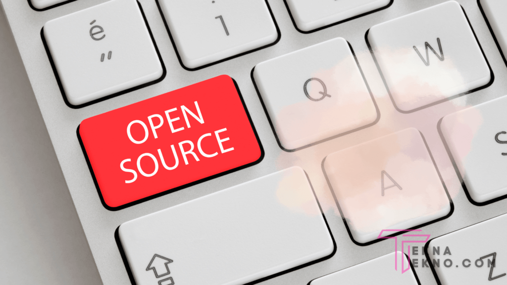 Software Open Source untuk Database