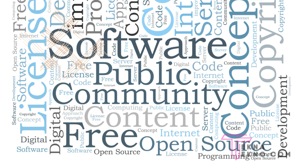 Software Open Source untuk Email dan Berkomunikasi