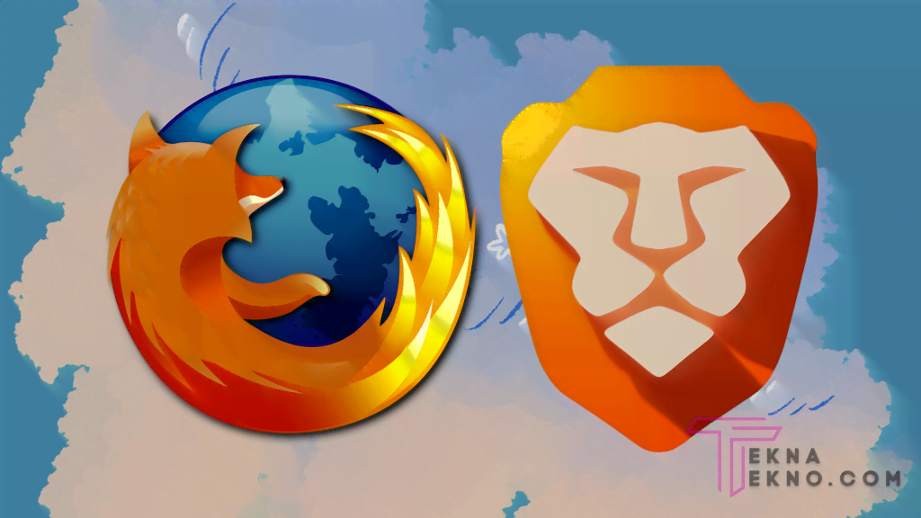 Tabel Perbandingan Firefox vs Brave Browser