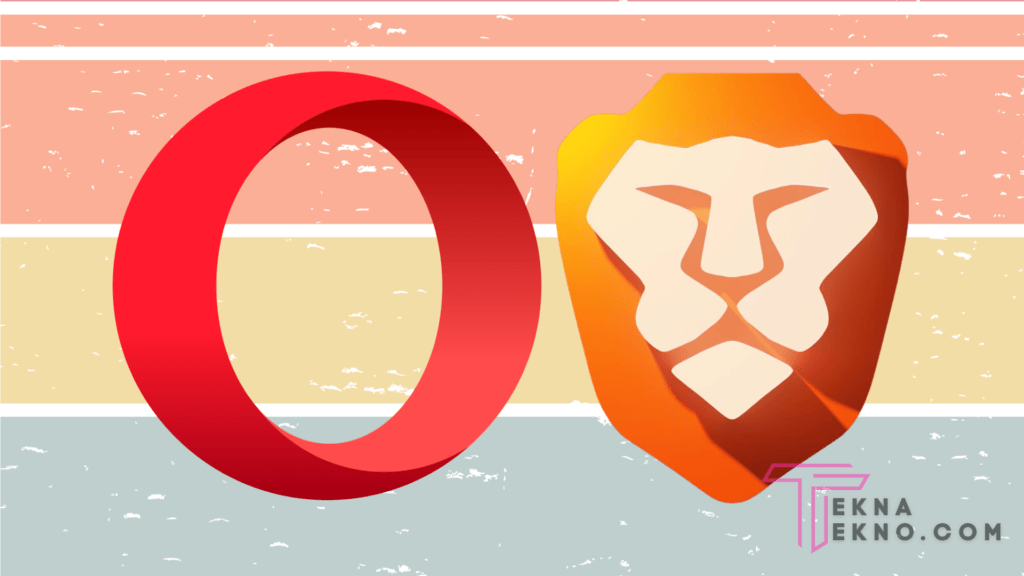 Tabel Perbandingan Opera vs Brave Browser