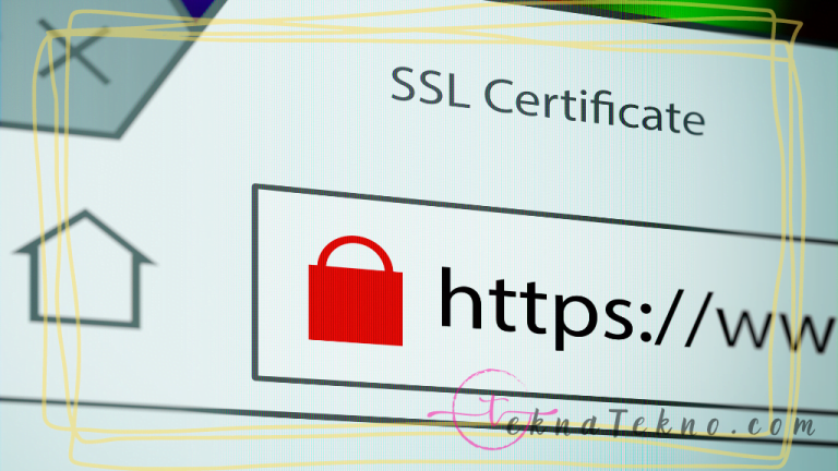 Apa Itu Ssl Secure Socket Layer Definisi Jenis Dan Manfaatnya Untuk