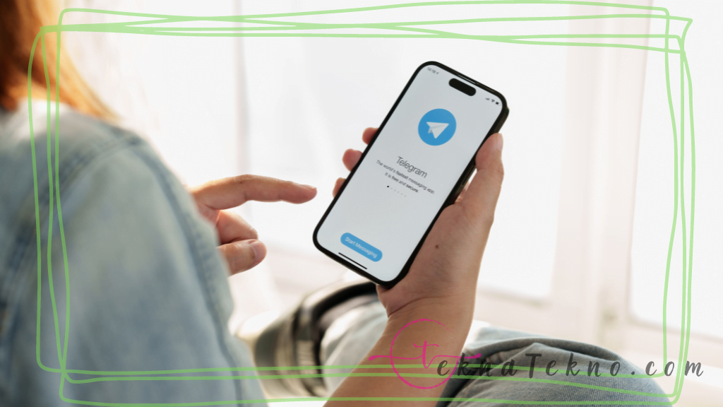 Tips Cara Dapat Uang dari Telegram