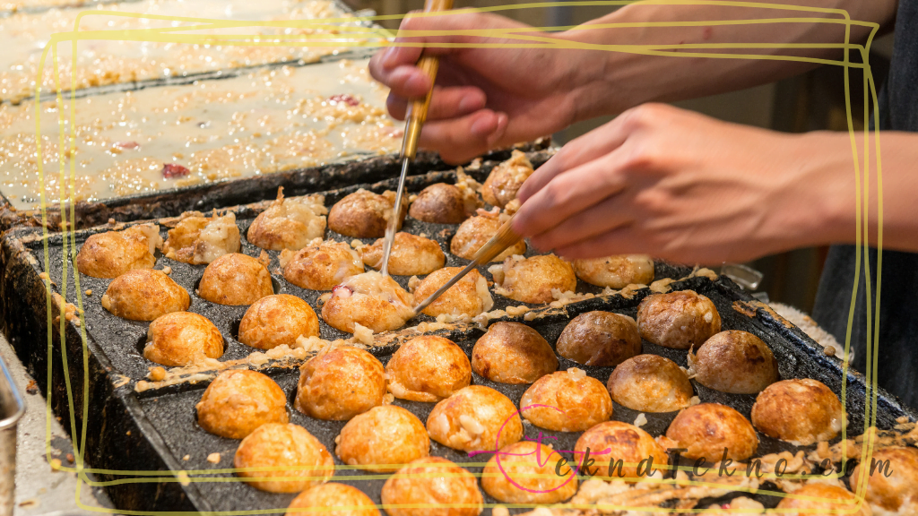 Bisnis Makanan yang Menjanjikan