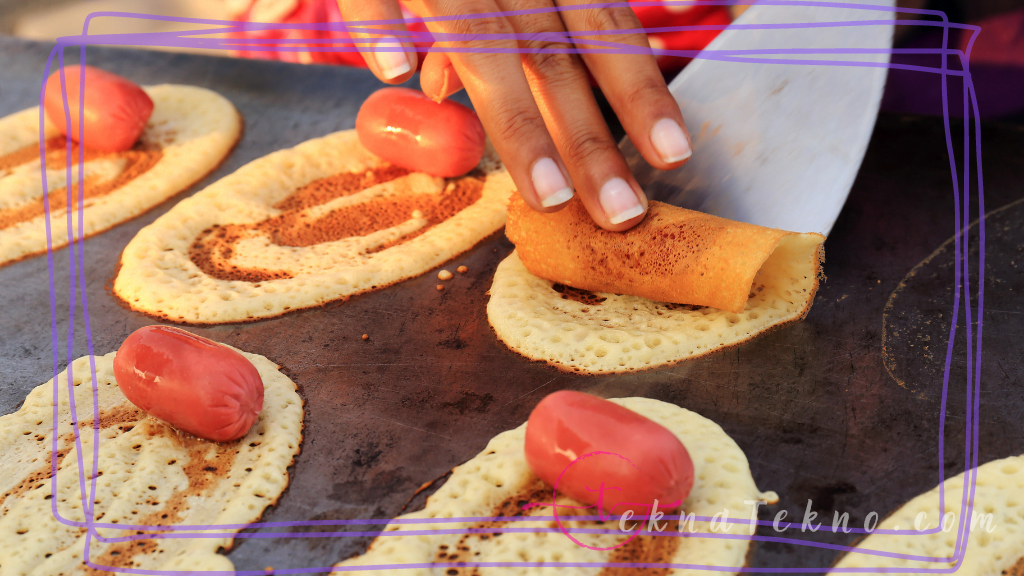 Ide Bisnis Makanan untuk Mahasiswa Modal Kecil