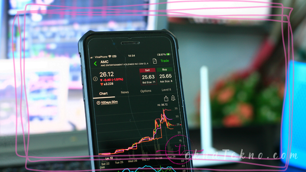 Rekomendasi Platform Investasi Saham Terbaik