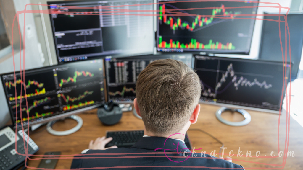 Tips Sukses Cara Main Trading Saham