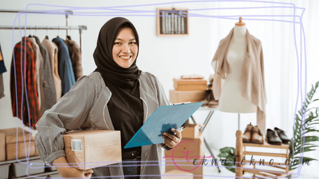 Cara Memulai Bisnis Dropshipping dan Menghadapi Tantangan