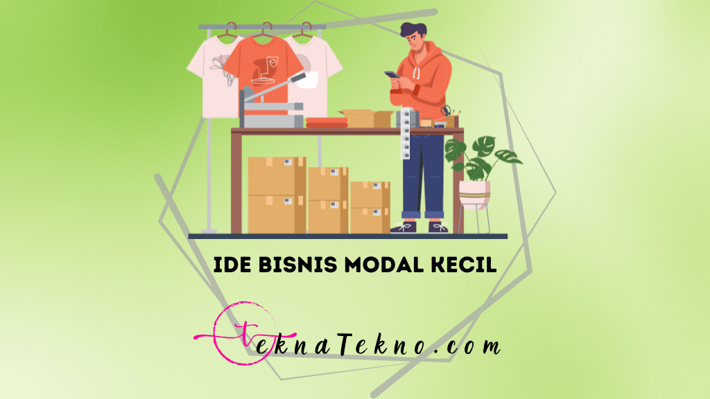 15 Ide Bisnis Modal Kecil Untung Besar, Cocok untuk Pemula