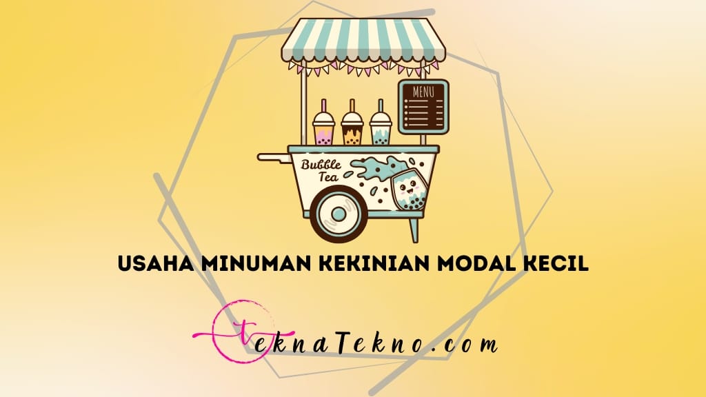 20 Usaha Minuman Kekinian Modal Kecil yang Pasti Laris Manis